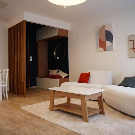 Bel Appartement Centre-Ville 생테티엔 외부 사진