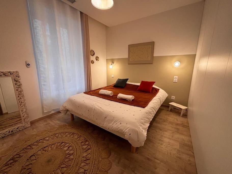 Bel Appartement Centre-Ville 생테티엔 외부 사진